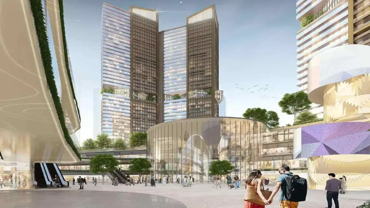 Modern Kitchen with Premium Appliances